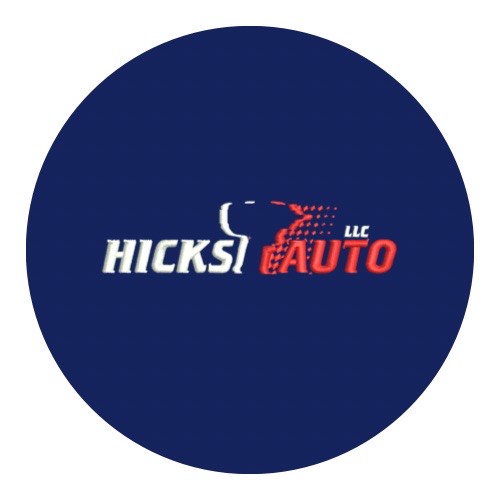hicksautollc.com Logo